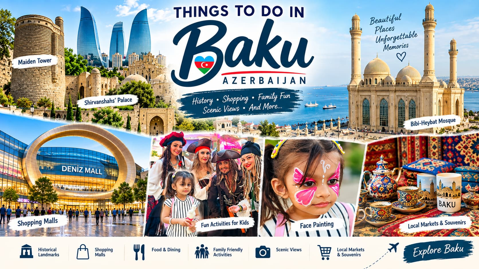 Things to Do in Baku